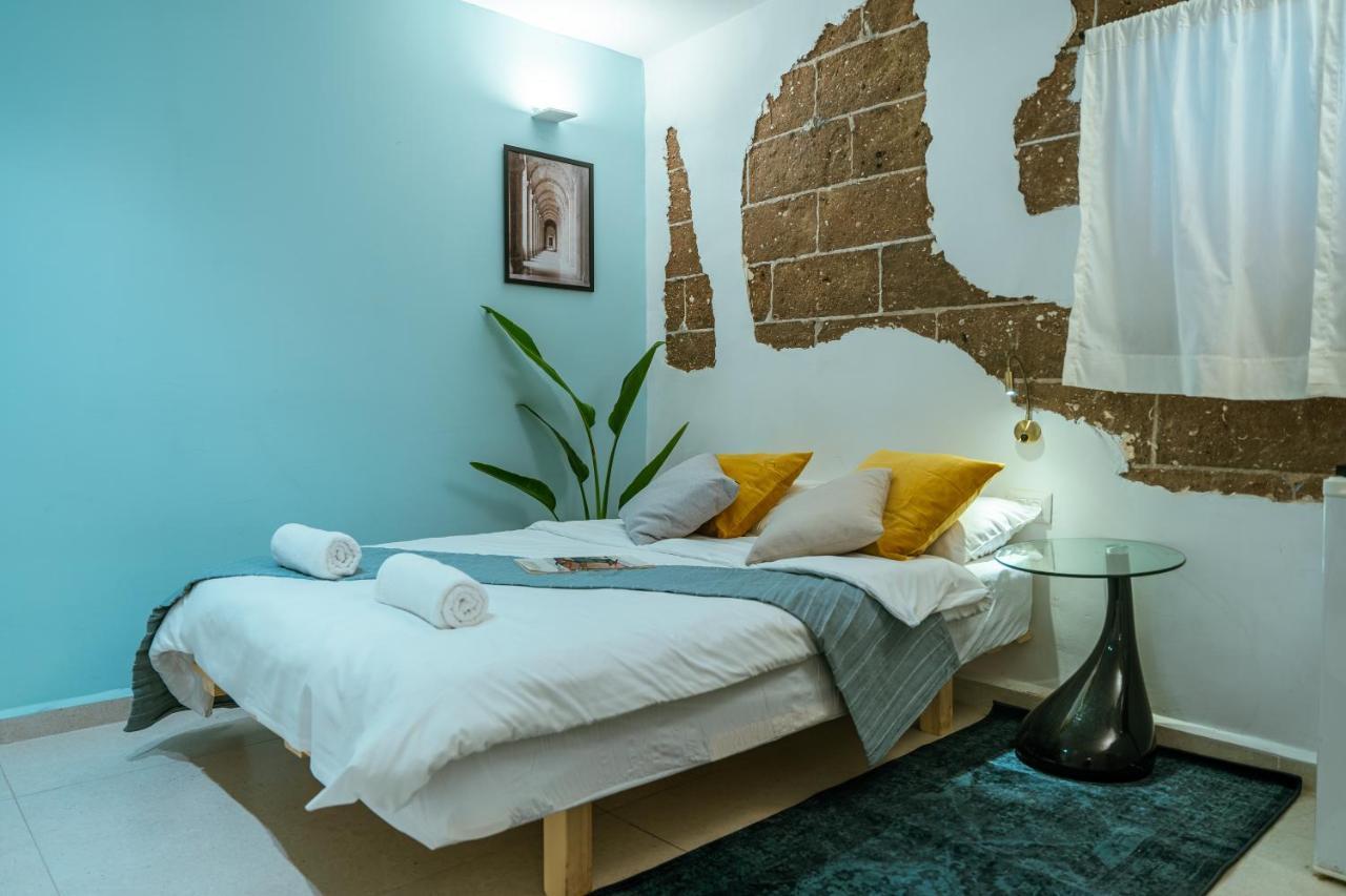 Hotel Jabitat- Jaffa Boutique Tlv Tel Aviv Exterior foto