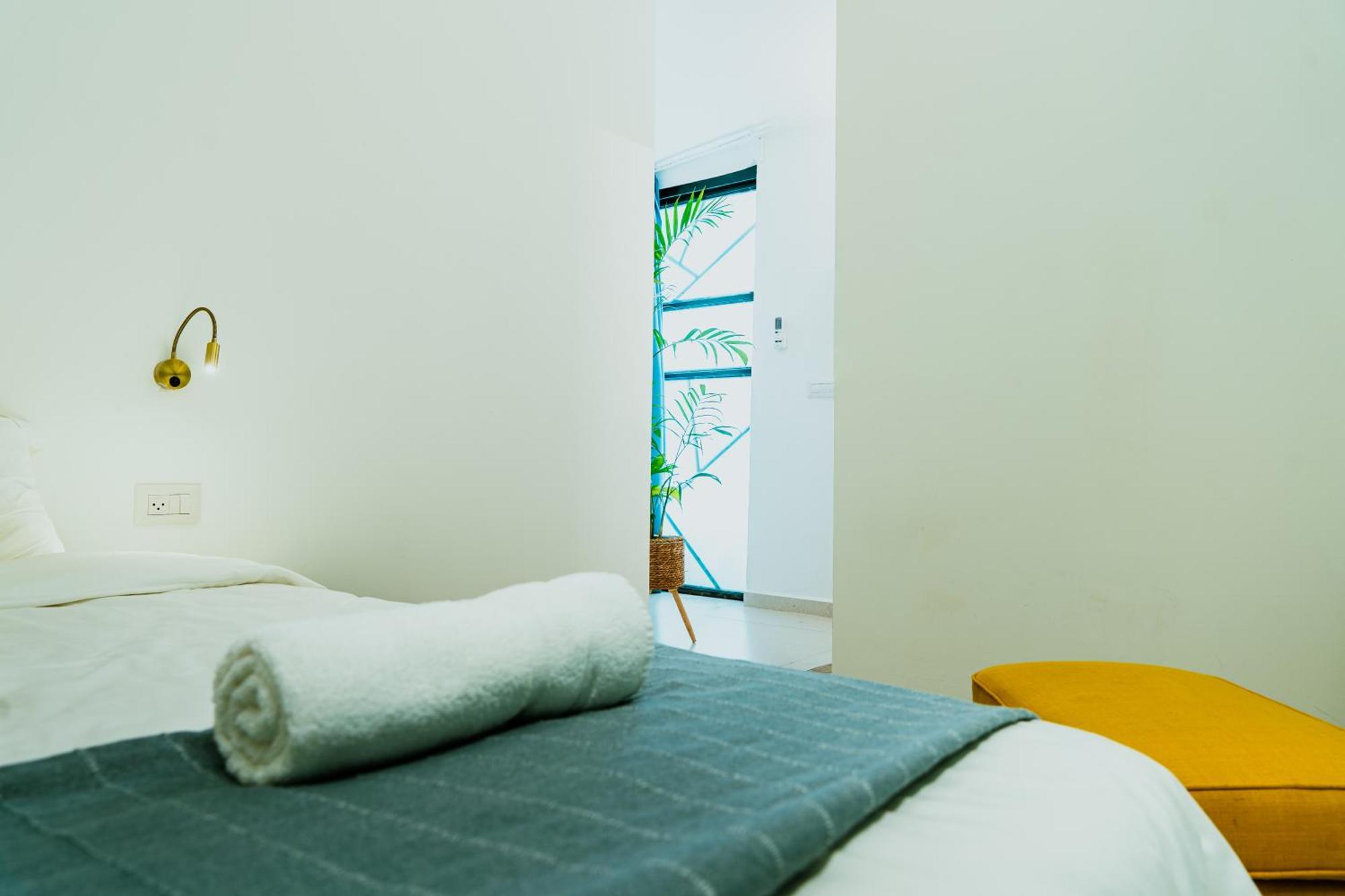 Hotel Jabitat- Jaffa Boutique Tlv Tel Aviv Habitación foto