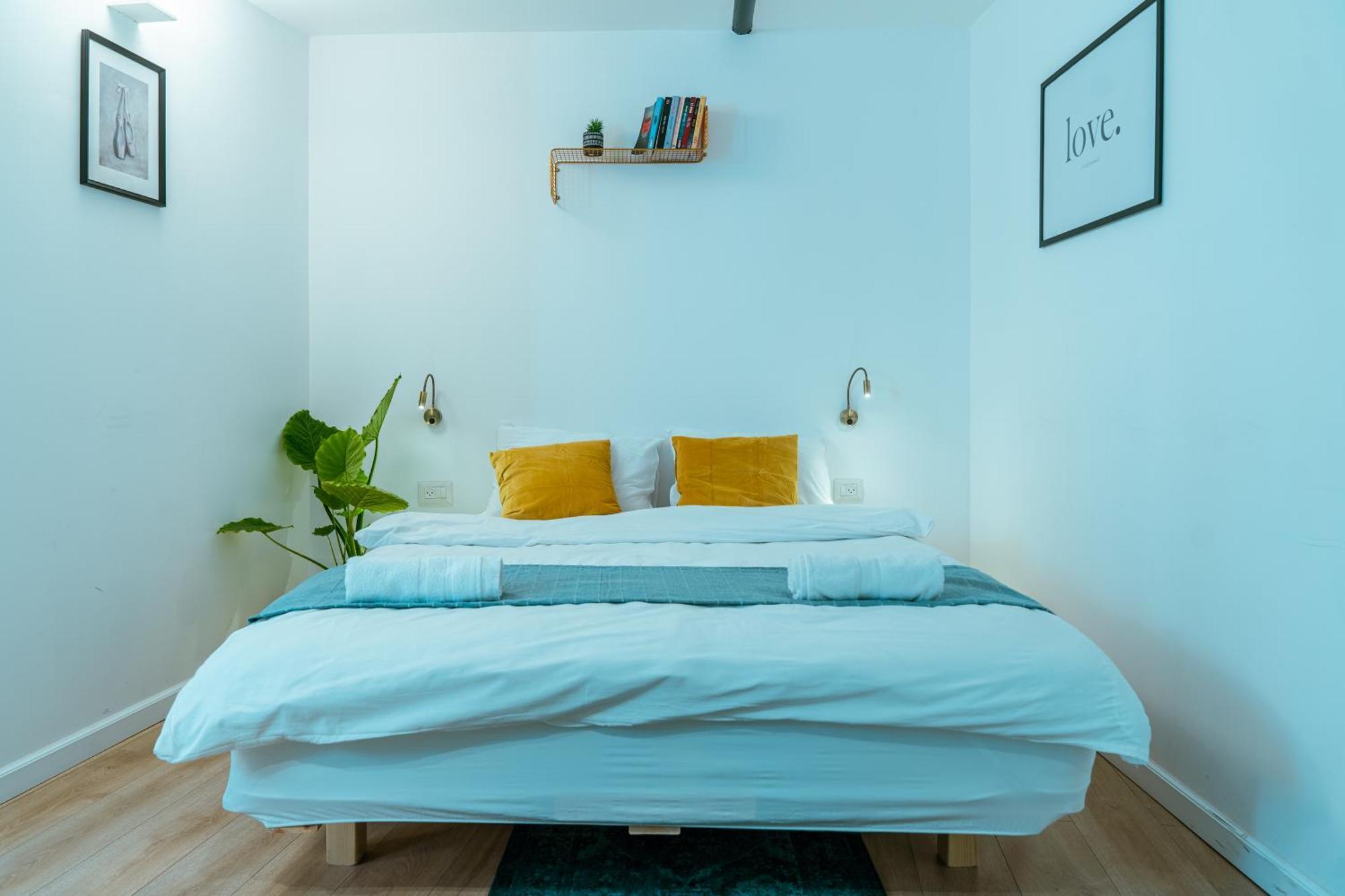 Hotel Jabitat- Jaffa Boutique Tlv Tel Aviv Habitación foto