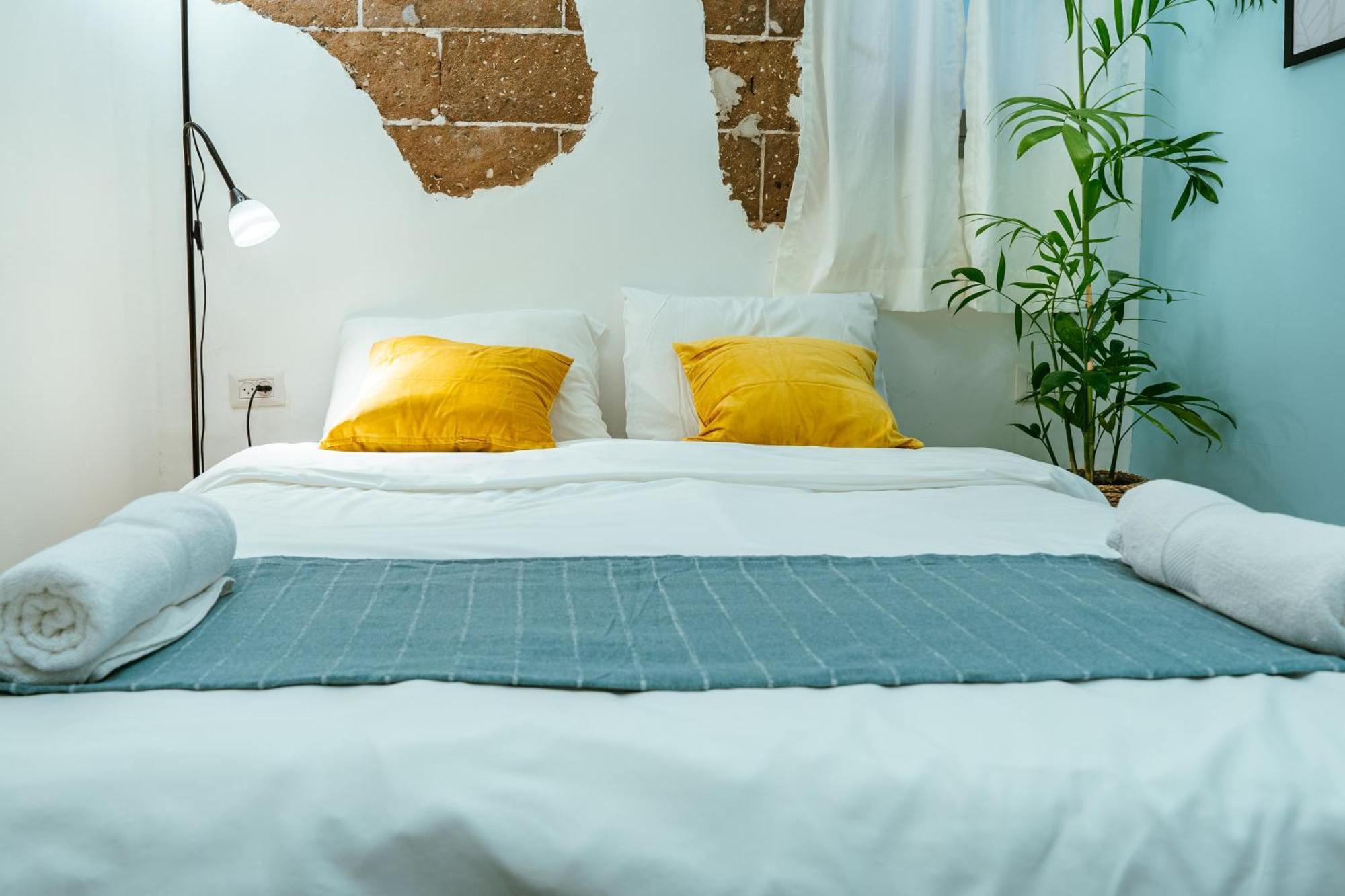 Hotel Jabitat- Jaffa Boutique Tlv Tel Aviv Habitación foto