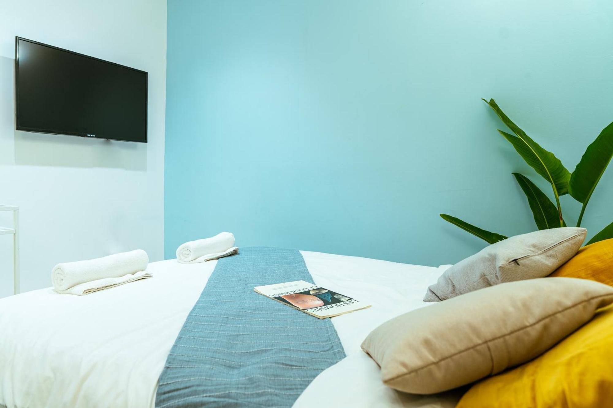 Hotel Jabitat- Jaffa Boutique Tlv Tel Aviv Habitación foto