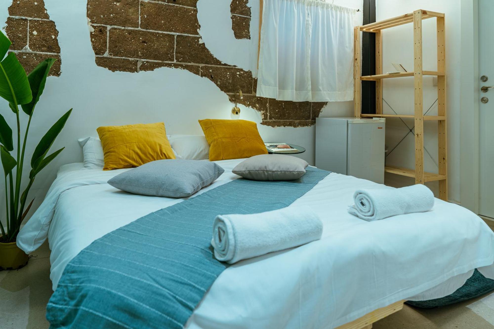 Hotel Jabitat- Jaffa Boutique Tlv Tel Aviv Habitación foto