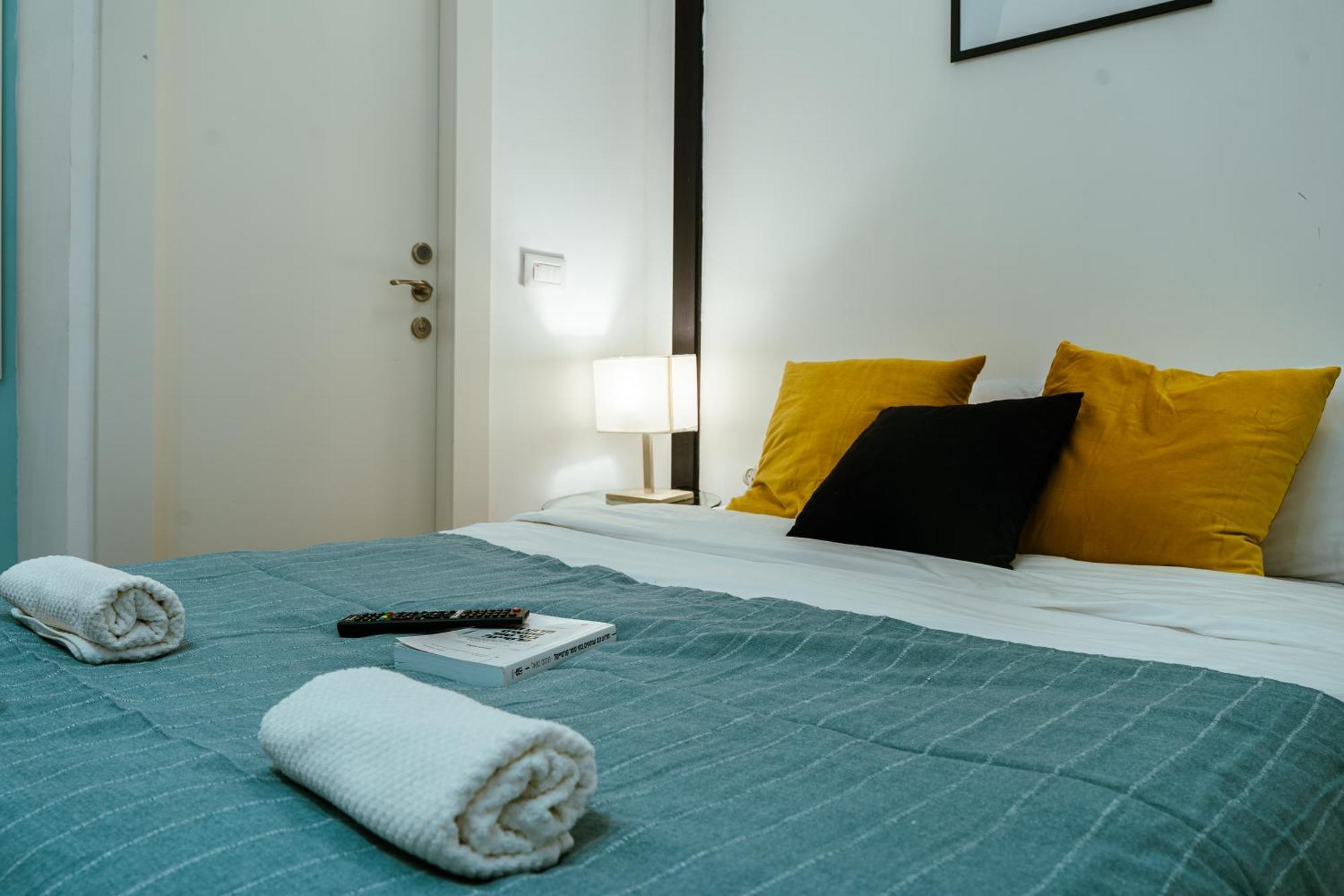 Hotel Jabitat- Jaffa Boutique Tlv Tel Aviv Habitación foto