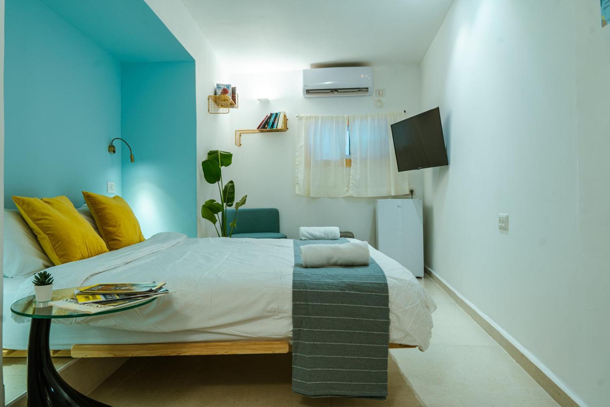 Hotel Jabitat- Jaffa Boutique Tlv Tel Aviv Habitación foto